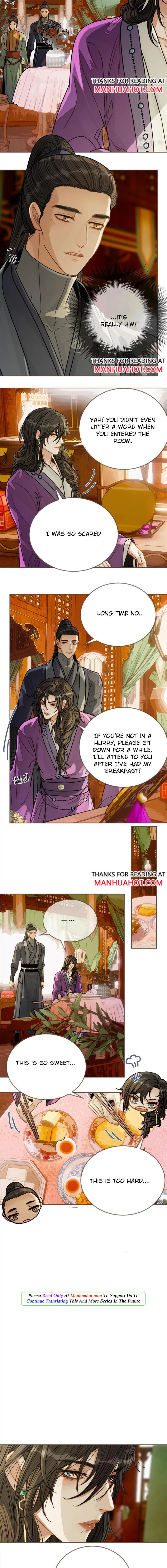 Silent Lover - Chapter 124 Page 4