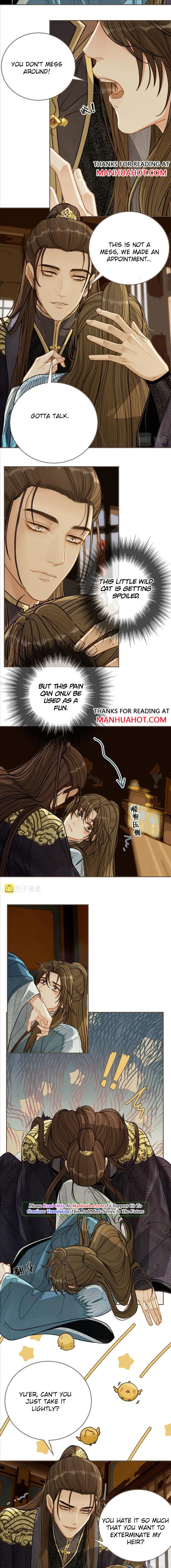Silent Lover - Chapter 128 Page 4