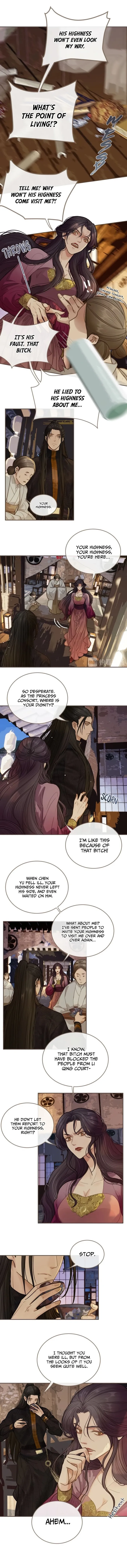 Silent Lover - Chapter 13 Page 9