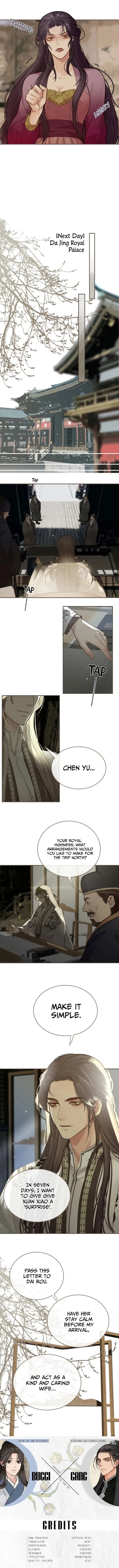 Silent Lover - Chapter 13 Page 11