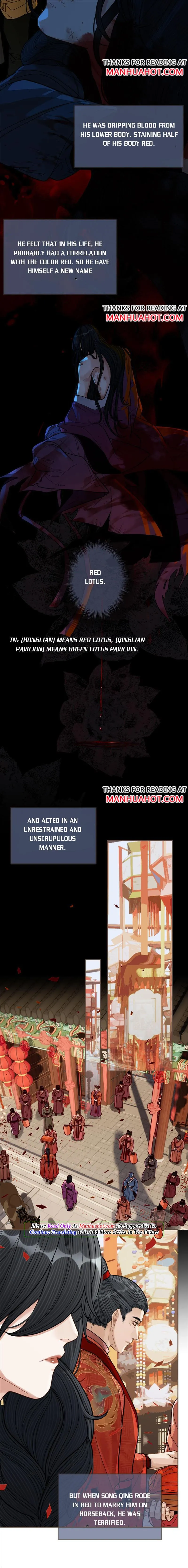 Silent Lover - Chapter 131 Page 3