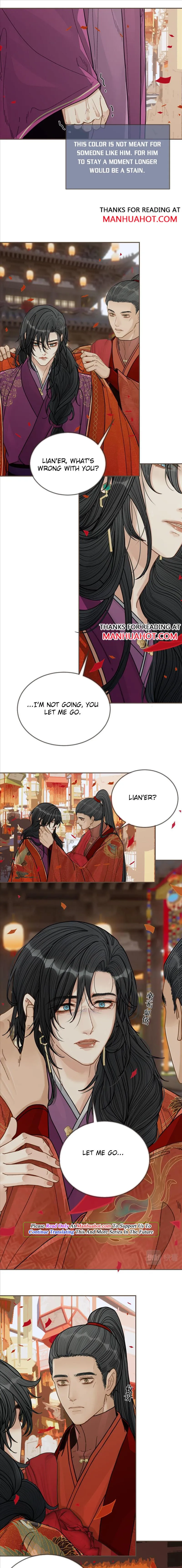 Silent Lover - Chapter 131 Page 4