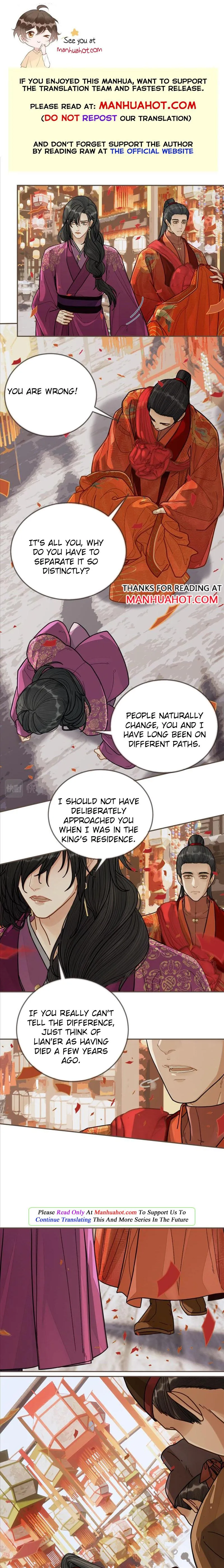 Silent Lover - Chapter 132 Page 1