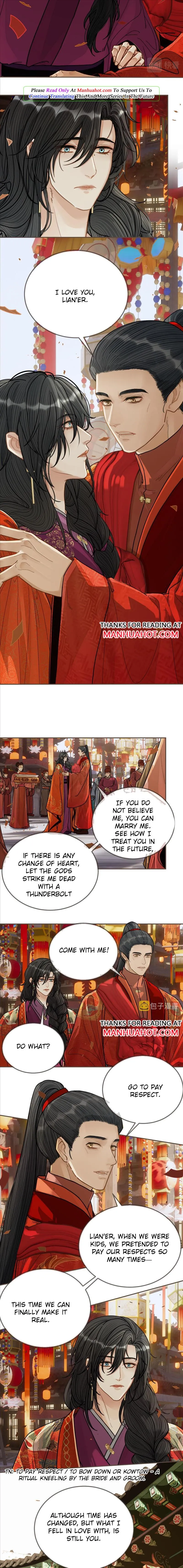Silent Lover - Chapter 132 Page 4