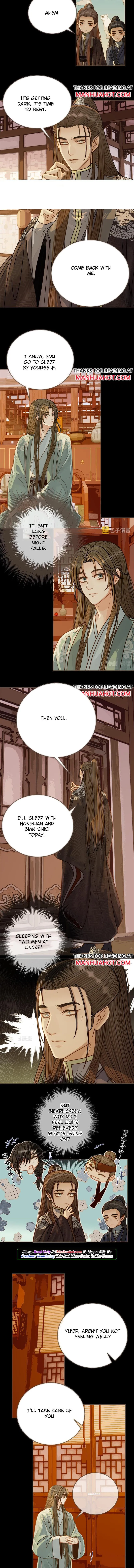 Silent Lover - Chapter 134 Page 4
