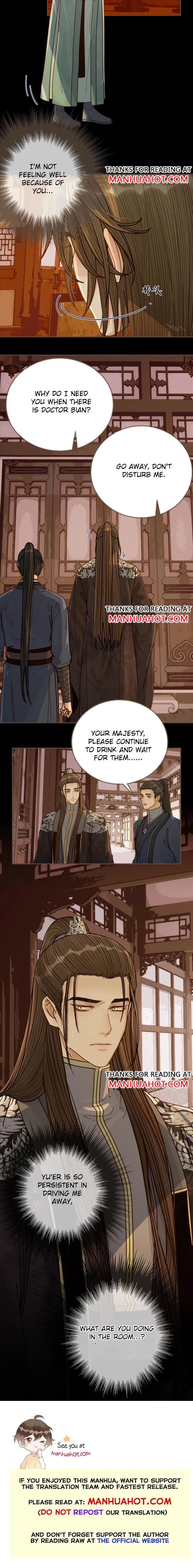 Silent Lover - Chapter 134 Page 5