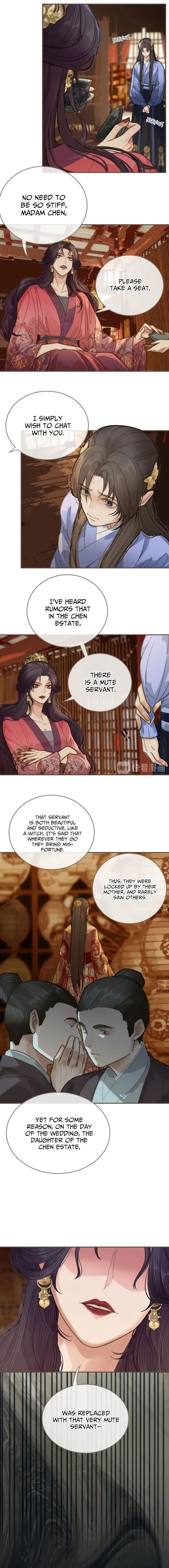 Silent Lover - Chapter 14 Page 3
