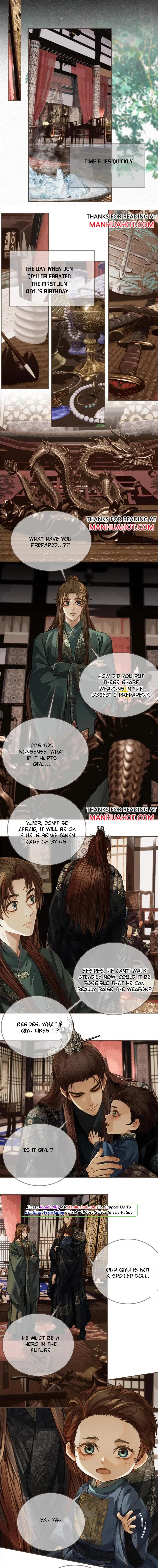 Silent Lover - Chapter 142 Page 3