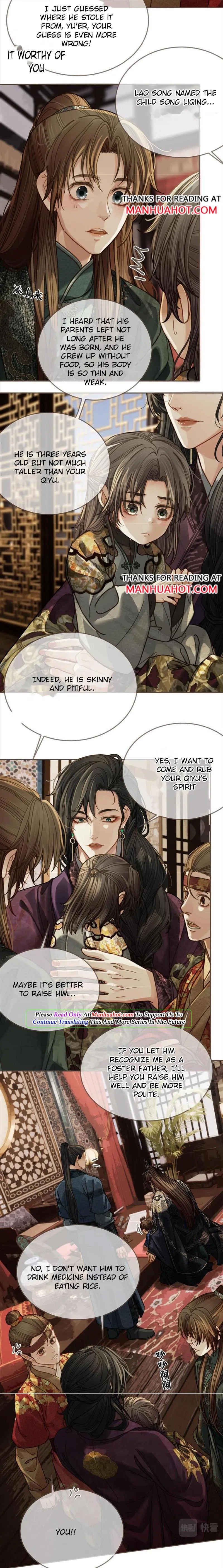 Silent Lover - Chapter 142 Page 5
