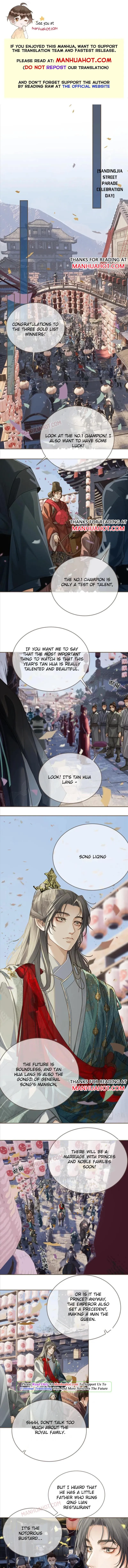 Silent Lover - Chapter 144 Page 1