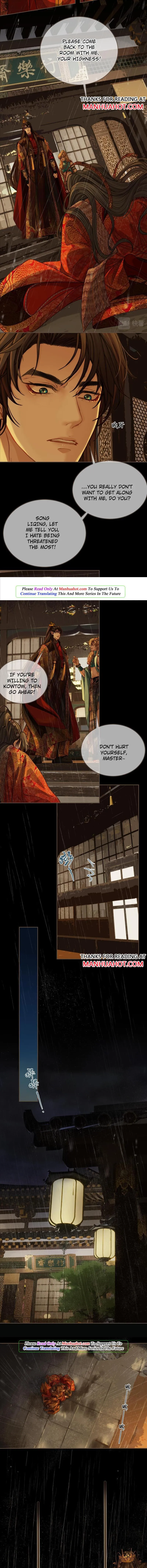 Silent Lover - Chapter 149 Page 5