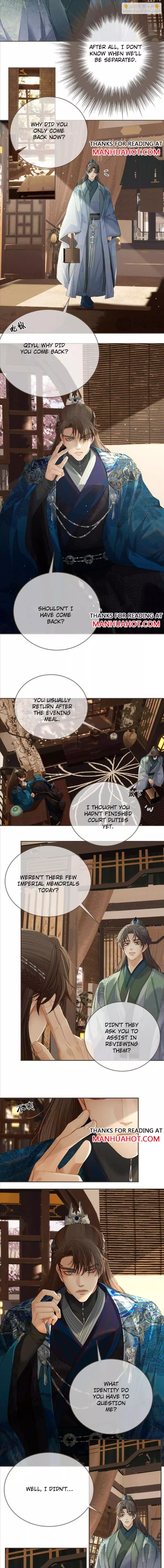 Silent Lover - Chapter 158 Page 4