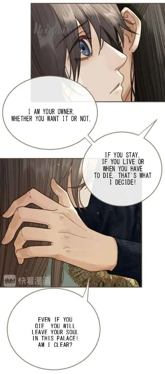Silent Lover - Chapter 16 Page 33