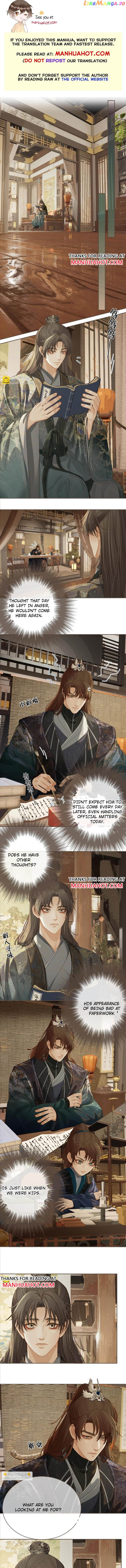Silent Lover - Chapter 174 Page 1