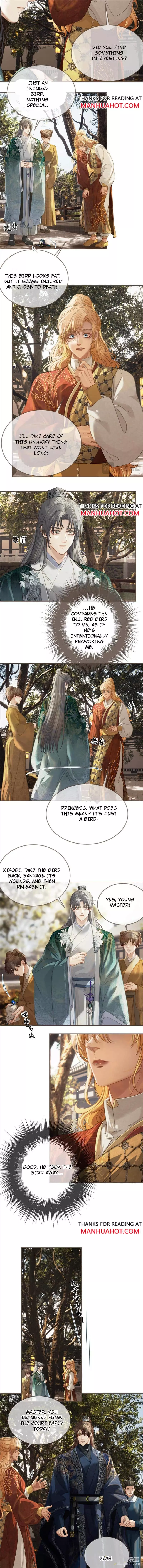 Silent Lover - Chapter 175 Page 3