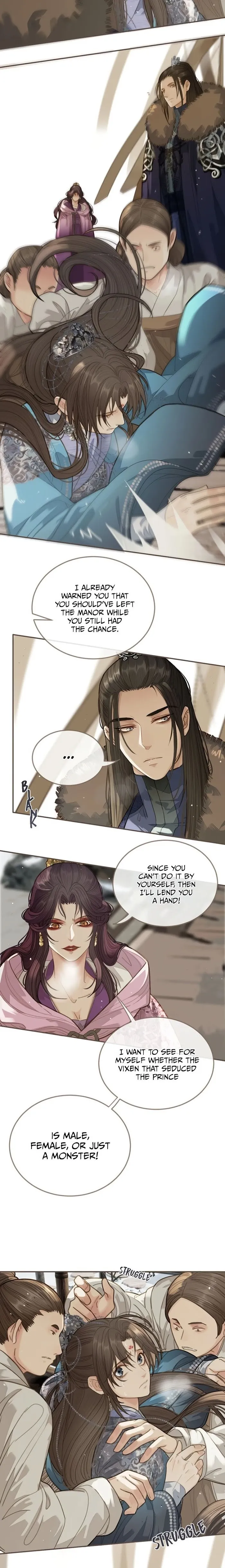 Silent Lover - Chapter 18 Page 2