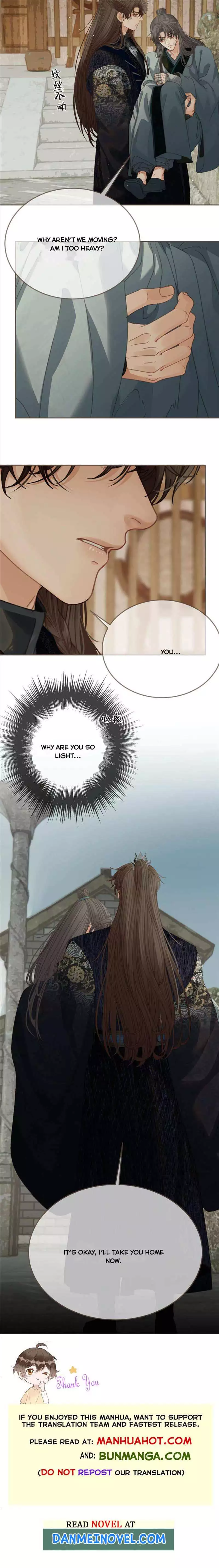 Silent Lover - Chapter 189 Page 6