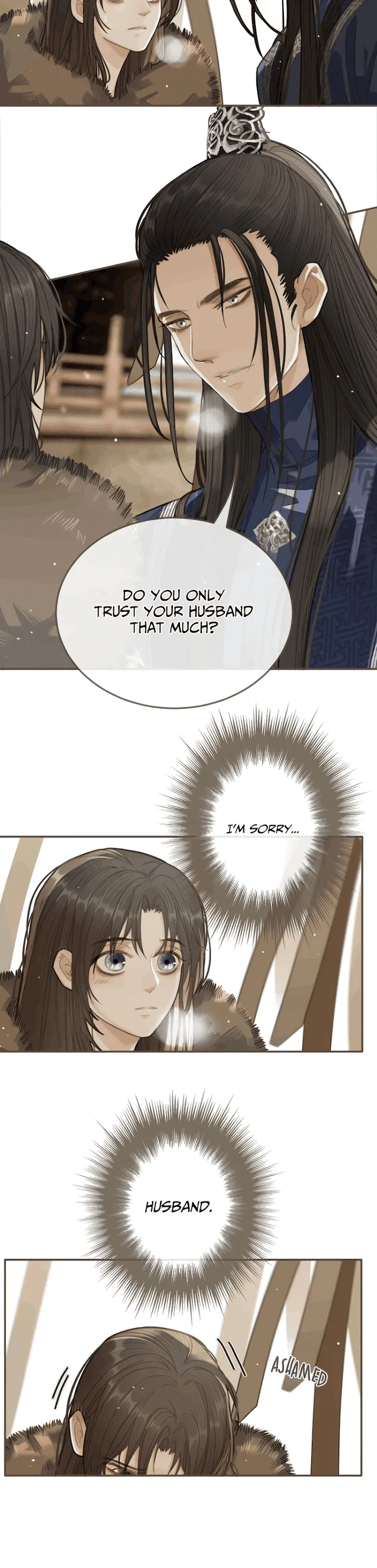Silent Lover - Chapter 19 Page 4