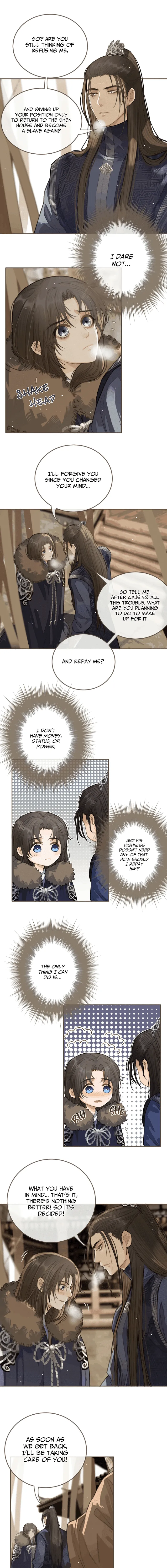 Silent Lover - Chapter 19 Page 5