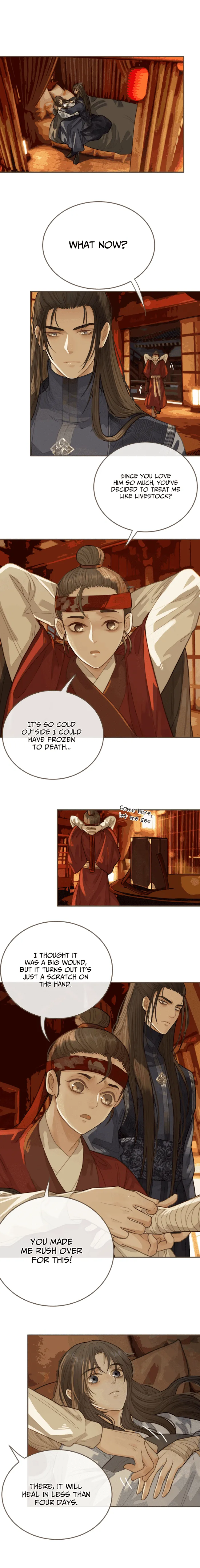 Silent Lover - Chapter 19 Page 9