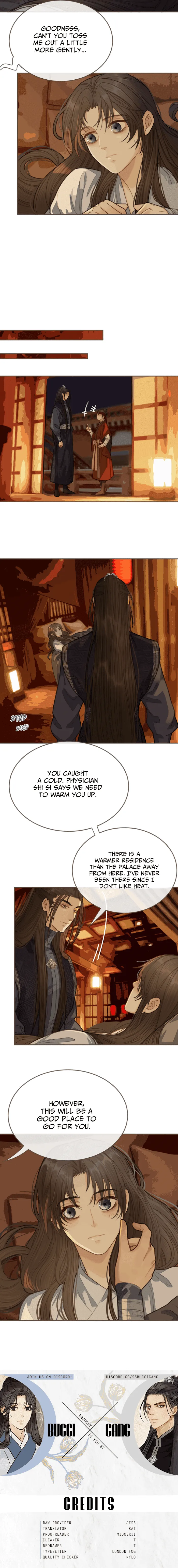 Silent Lover - Chapter 19 Page 11