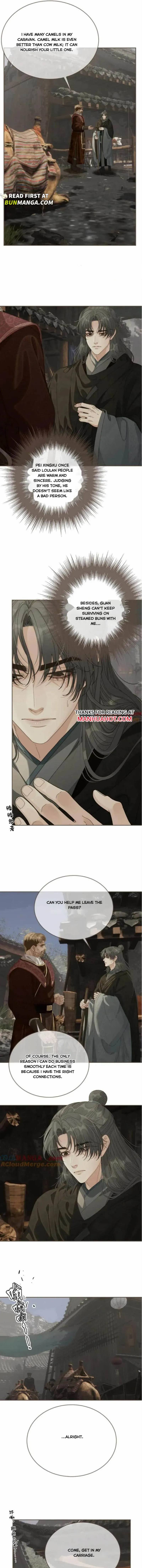 Silent Lover - Chapter 208 Page 4
