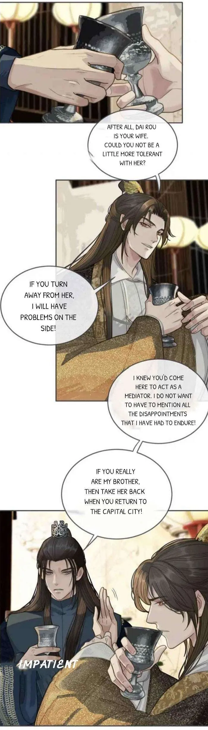 Silent Lover - Chapter 21 Page 19