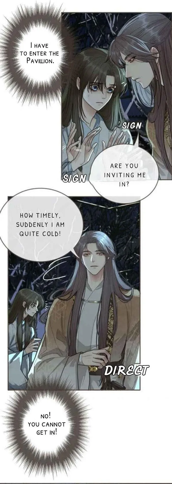 Silent Lover - Chapter 23 Page 16