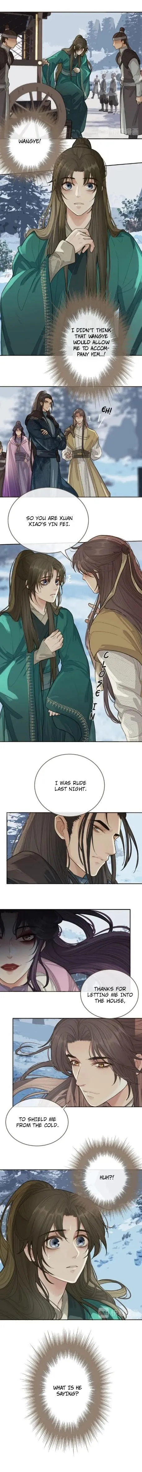 Silent Lover - Chapter 24 Page 7