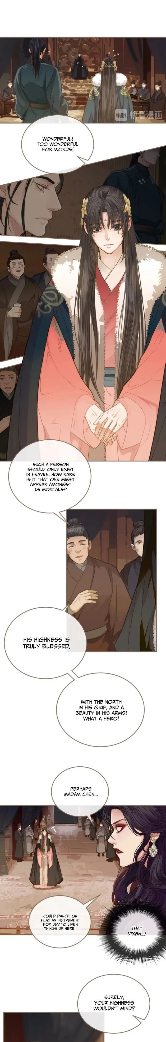 Silent Lover - Chapter 3 Page 9