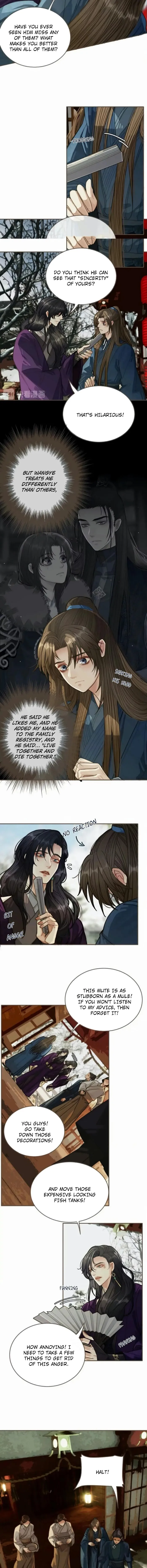 Silent Lover - Chapter 33 Page 5