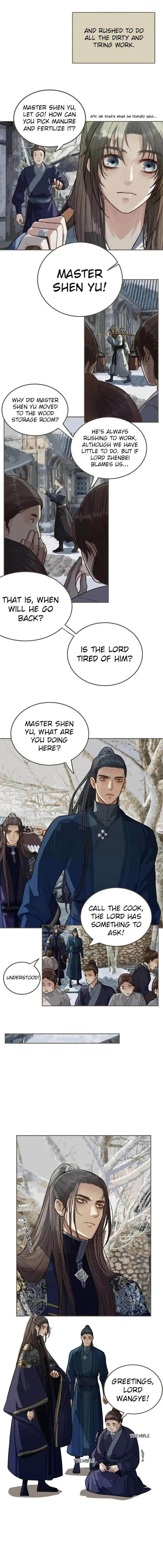 Silent Lover - Chapter 36 Page 3