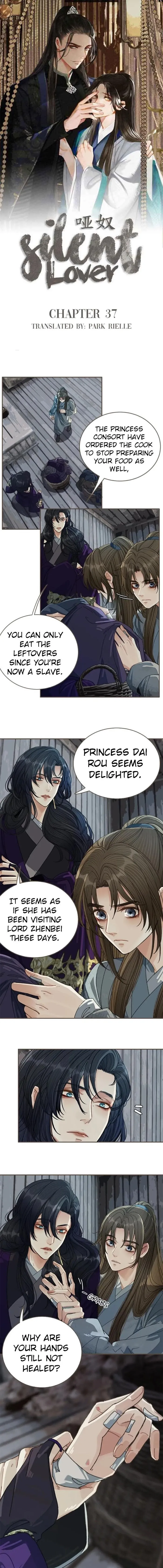Silent Lover - Chapter 37 Page 2