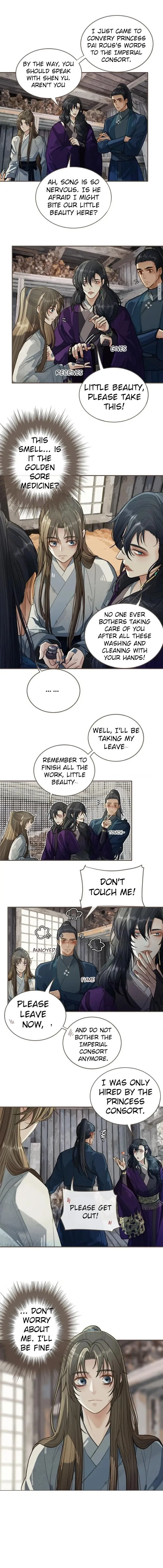 Silent Lover - Chapter 37 Page 4