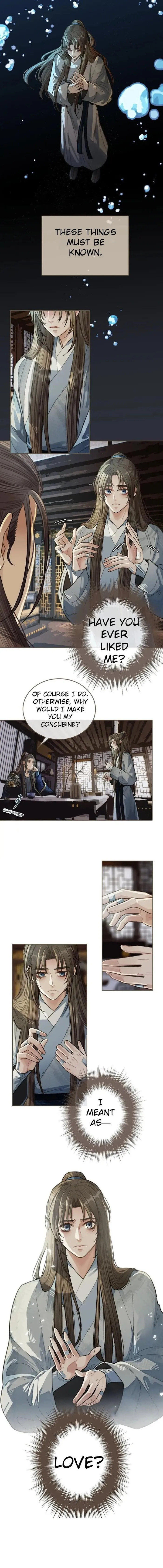 Silent Lover - Chapter 37 Page 8