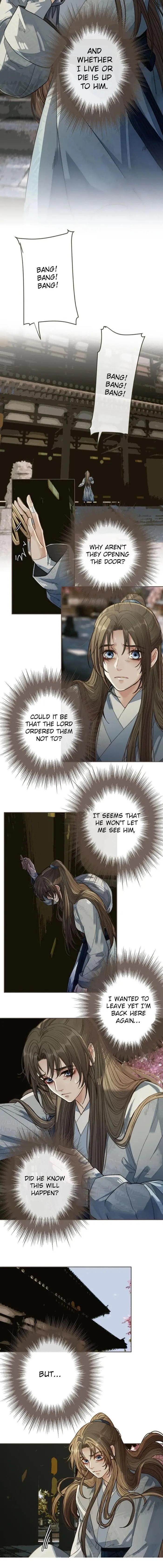 Silent Lover - Chapter 38 Page 7