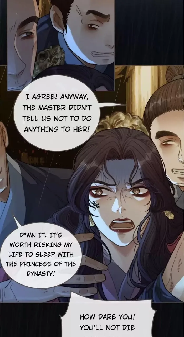 Silent Lover - Chapter 39 Page 35