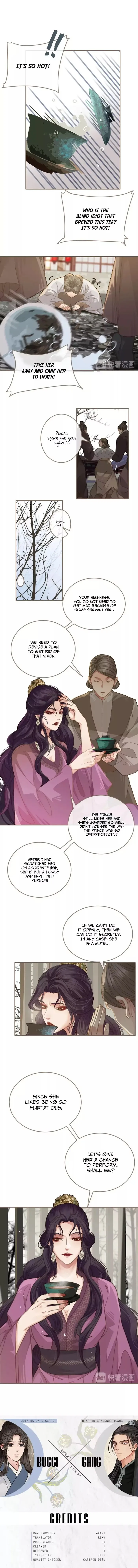 Silent Lover - Chapter 4 Page 10