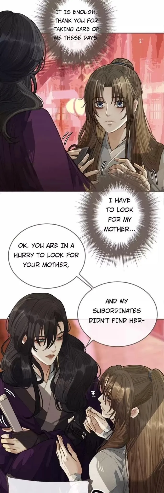 Silent Lover - Chapter 40 Page 2