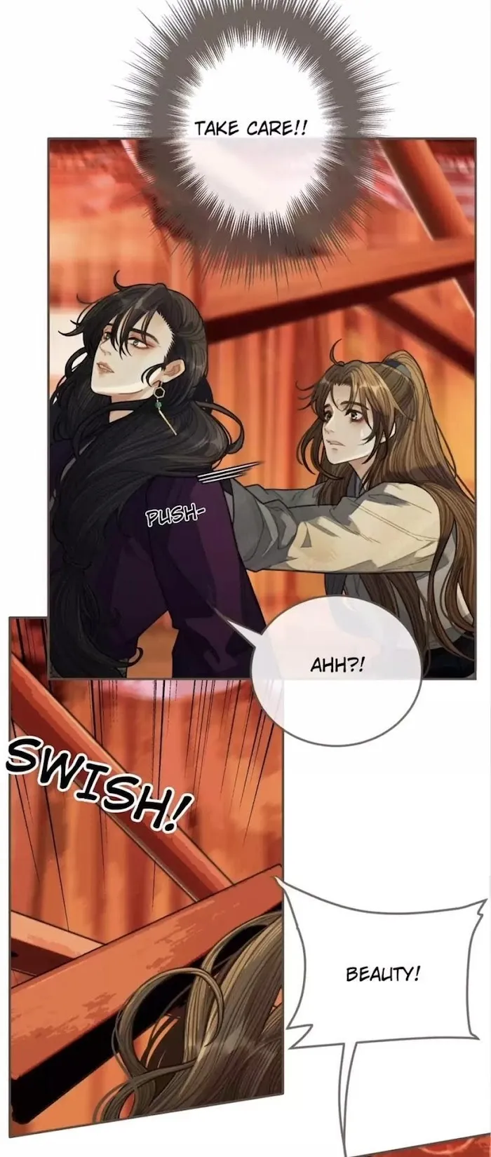 Silent Lover - Chapter 40 Page 7
