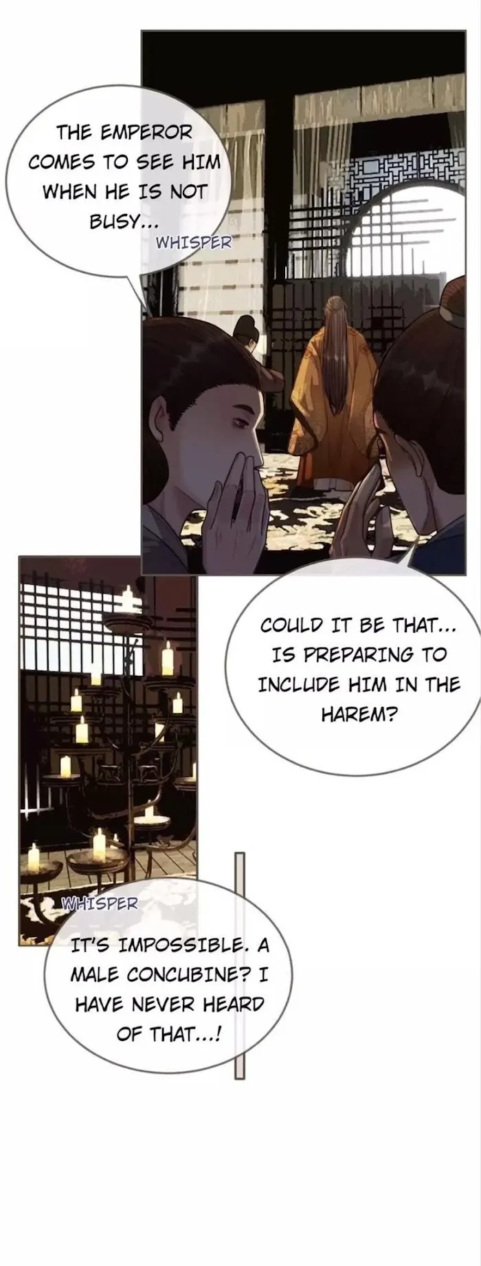 Silent Lover - Chapter 40 Page 19