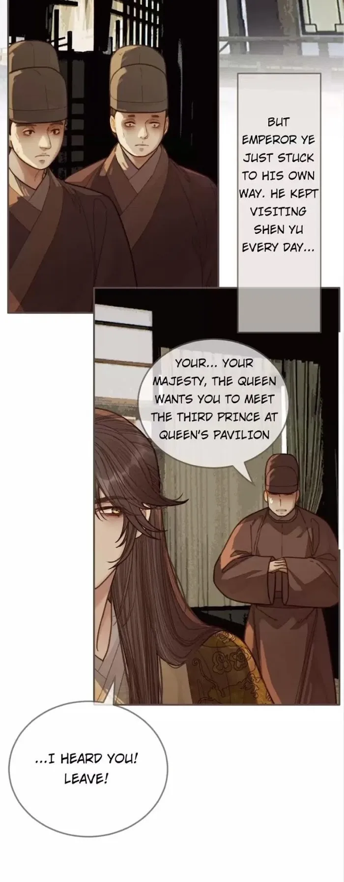 Silent Lover - Chapter 41 Page 4