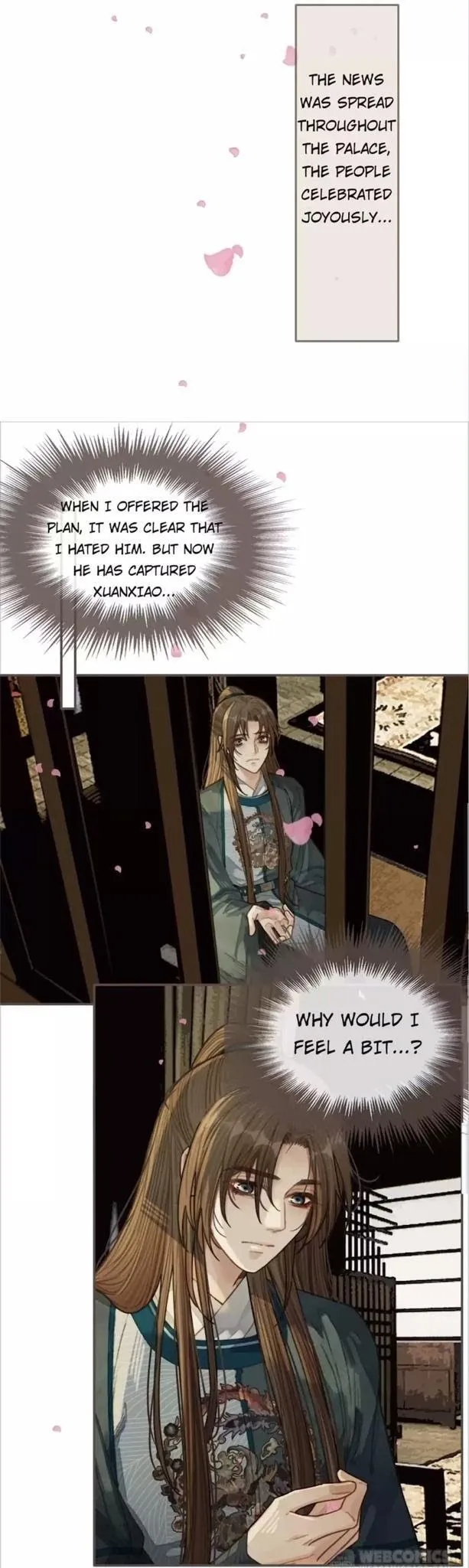 Silent Lover - Chapter 41 Page 11