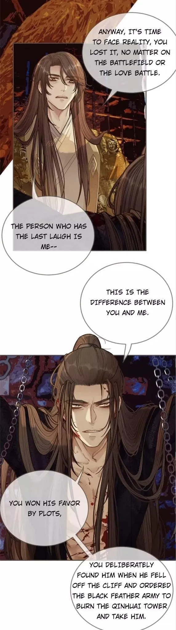 Silent Lover - Chapter 41 Page 21