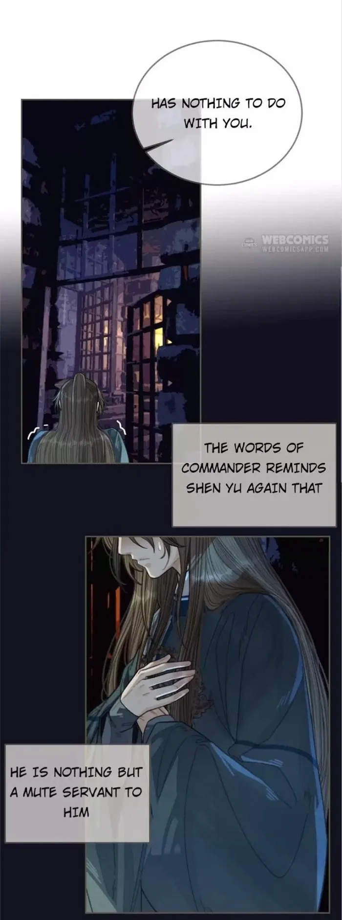 Silent Lover - Chapter 41 Page 25