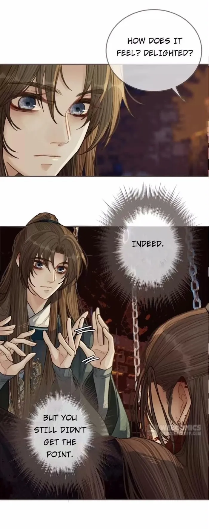 Silent Lover - Chapter 41 Page 31