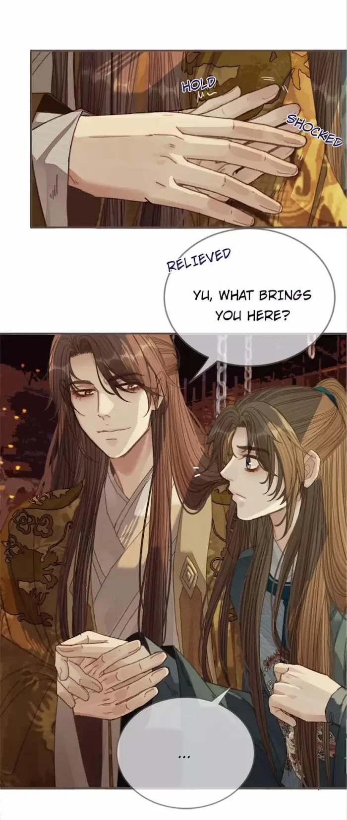 Silent Lover - Chapter 42 Page 5