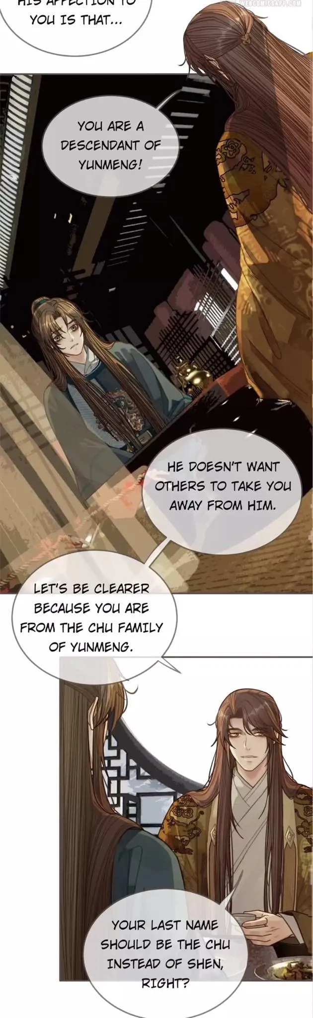 Silent Lover - Chapter 43 Page 22