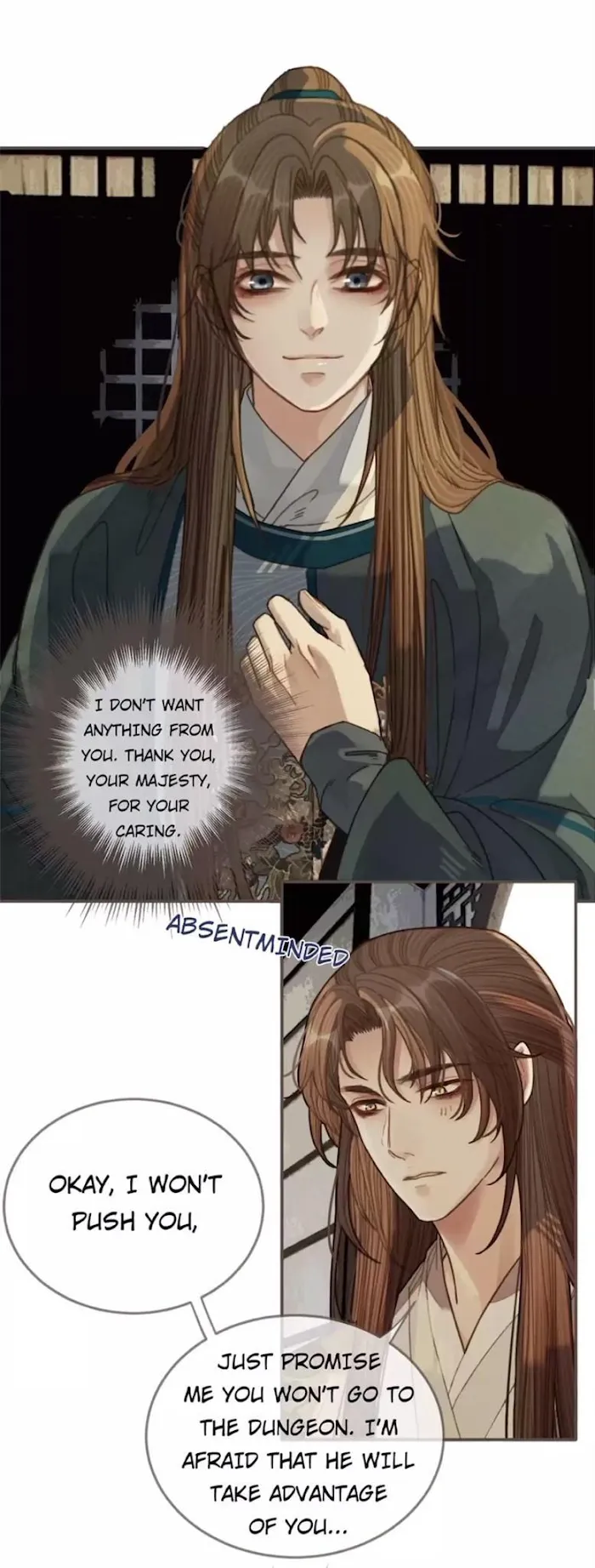 Silent Lover - Chapter 44 Page 2