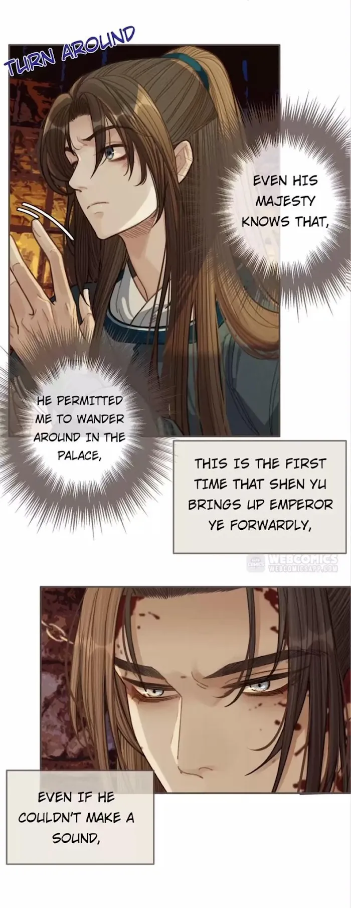 Silent Lover - Chapter 44 Page 21